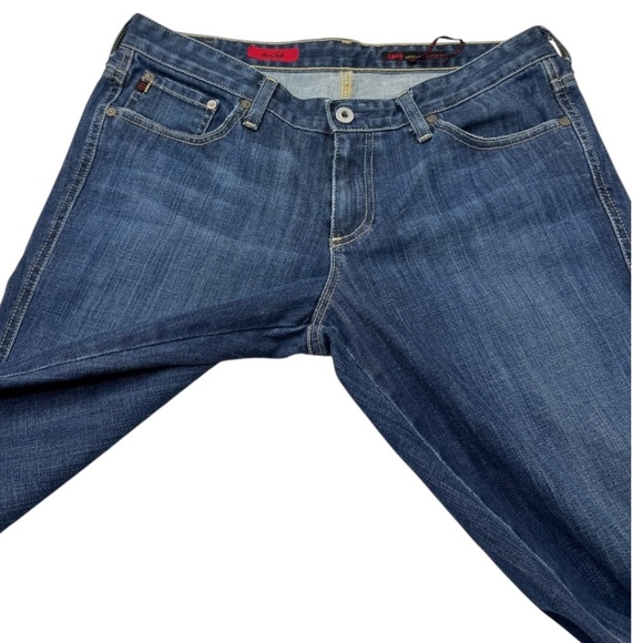 AG Adriano Goldschmied The Club Flare Jeans Y2K - Picture 5 of 14